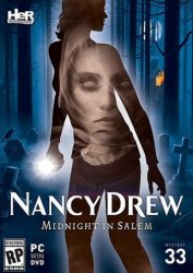 Nancy Drew: Midnight in Salem (2019/Лицензия) PC