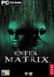 Enter the Matrix (2003/Лицензия) PC