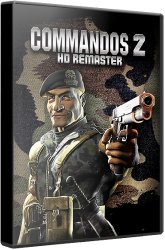 Commandos 2: HD Remaster (2020) (RePack от xatab) PC