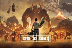 Прошла презентация нового шутера Serious Sam 4 Прошла презентация нового шутера Serious Sam 4