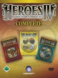 Heroes of Might and Magic IV - Complete (2004) (RePack от xatab) PC