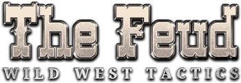 The Feud: Wild West Tactics (2020/Лицензия) PC The Feud: Wild West Tactics (2020/Лицензия) PC