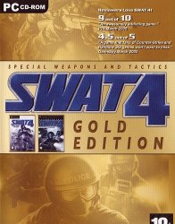 SWAT 4 Gold Edition (2005/Лицензия) PC