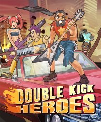 Double Kick Heroes (2020) (RePack от FitGirl) PC