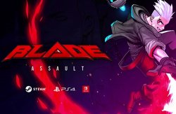 Для PS4, Switch и ПК готовится новый платформер Blade Assault Для PS4, Switch и ПК готовится новый платформер Blade Assault