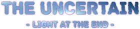 The Uncertain: Light At The End (2020/Лицензия) PC The Uncertain: Light At The End (2020/Лицензия) PC