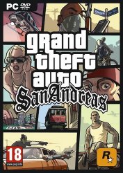 Grand Theft Auto: San Andreas (2005) (RePack от Canek77) PC