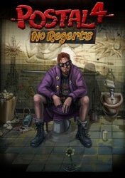 Postal 4: No Regerts (2022) (RePack от Wanterlude) PC
