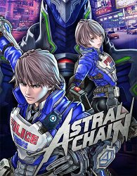 Astral Chain (2019) (RePack от FitGirl) PC