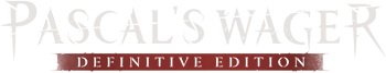 Pascal's Wager: Definitive Edition (2021/Лицензия) PC Pascal's Wager: Definitive Edition (2021/Лицензия) PC