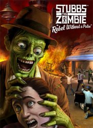 Stubbs the Zombie in Rebel Without a Pulse (2021) (RePack от FitGirl) PC