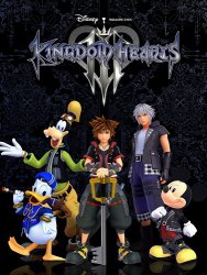 Kingdom Hearts III (2021/Лицензия) PC