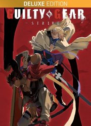 Guilty Gear - Strive (2021/Лицензия) PC