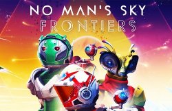 Появился доступ к обновлению Frontiers для No Man’s Sky