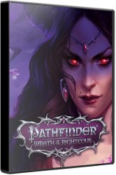Pathfinder: Wrath of the Righteous - Game of the Year Edition (2021) (RePack от Wanterlude) PC