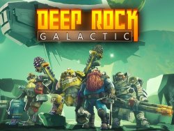 Deep Rock Galactic появится в январе на консолях PlayStation
