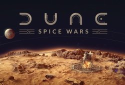 Появились данные по развитию Dune: Spice Wars