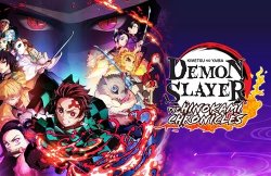 Запад Demon Slayer: Kimetsu no Yaiba - The Hinokami Chronicles получит днем позже японской