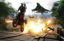 Разработчиками из Mad Max, Just Cause и Fortnite основана новая компания