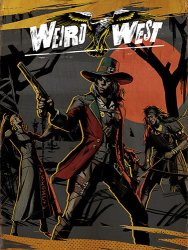 Weird West (2022) (RePack от FitGirl) PC