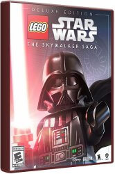 LEGO Star Wars: The Skywalker Saga (2022) (RePack от Chovka) PC
