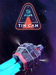 Tin Can: Escape Pod Simulator (2022) (RePack от Chovka) PC