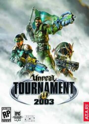 Unreal Tournament 2003 (2002) (RePack от Canek77) PC