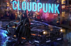 В августе выйдет новинка Cloudpunk на PS5