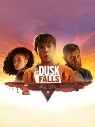 As Dusk Falls (2022) (RePack от Chovka) PC