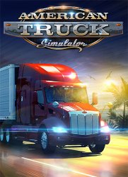 American Truck Simulator (2016) (RePack от Chovka) PC