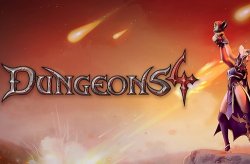 Новая стратегия Dungeons 4 появится в 2023 году