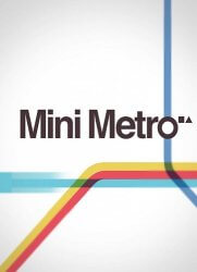 Mini Metro (2015/Лицензия) PC