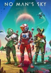 No Man's Sky (2016/Лицензия от GOG) PC