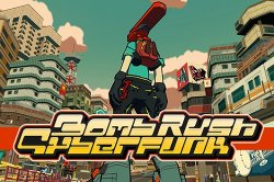 Выпуск экшена Bomb Rush Cyberfunk про граффити вновь задерживается