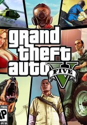 Grand Theft Auto V: Premium Edition (2015) (Repack от Canek77) PC