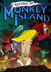 Return to Monkey Island (2022/Лицензия) PC