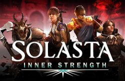 Три новых класса появятся в Solasta: Crown of the Magister