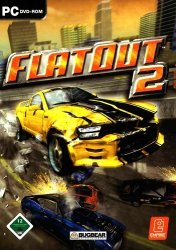 FlatOut 2: Enhanced Edition (2006) (RePack от Canek77) PC
