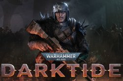 Новый ролик для Warhammer 40,000: Darktide посвящен проповеднику