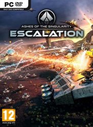 Ashes of the Singularity: Escalation (2016/Лицензия) PC