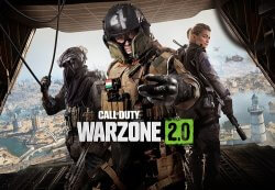 В Call of Duty запущена королевская битва Warzone 2.0