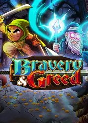 Bravery and Greed (2022) (RePack от Pioneer) PC