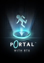 Portal with RTX (2022) (RePack от селезень) PC