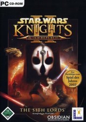Star Wars: Knights of the Old Republic II - The Sith Lords (2004/Лицензия) PC