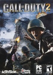 Call of Duty 2 (2005) (RePack от Canek77) PC