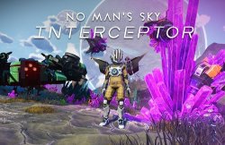 No Man’s Sky получила обновление Interceptor