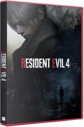 Resident Evil 4 - Deluxe Edition (2023) (RePack от Chovka) PC