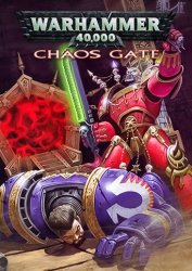Warhammer 40,000: Chaos Gate (1998/Лицензия) PC