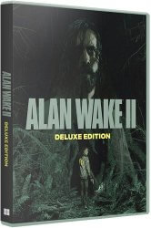 Alan Wake 2: Deluxe Edition (2023) (RePack от dixen18) PC