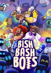 Bish Bash Bots (2023) (RePack от FitGirl) PC